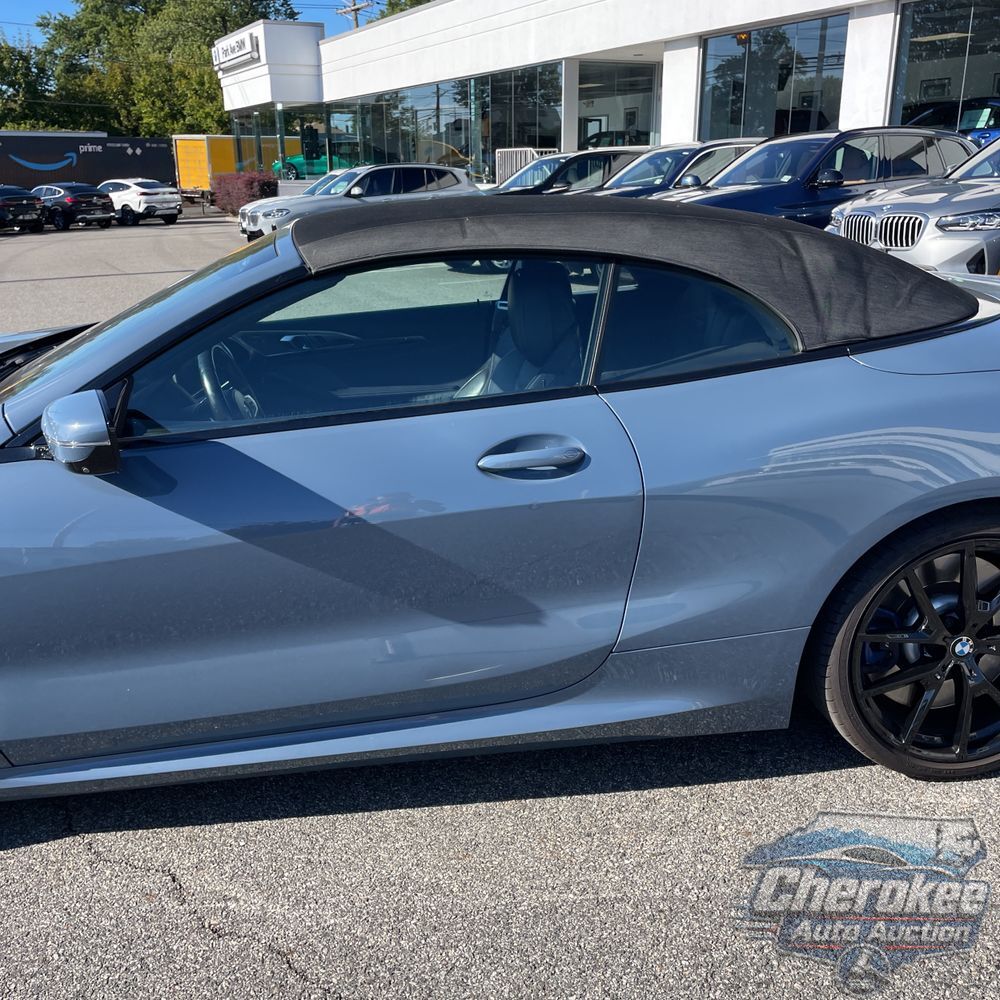 2022 BMW 8-Series M850xi