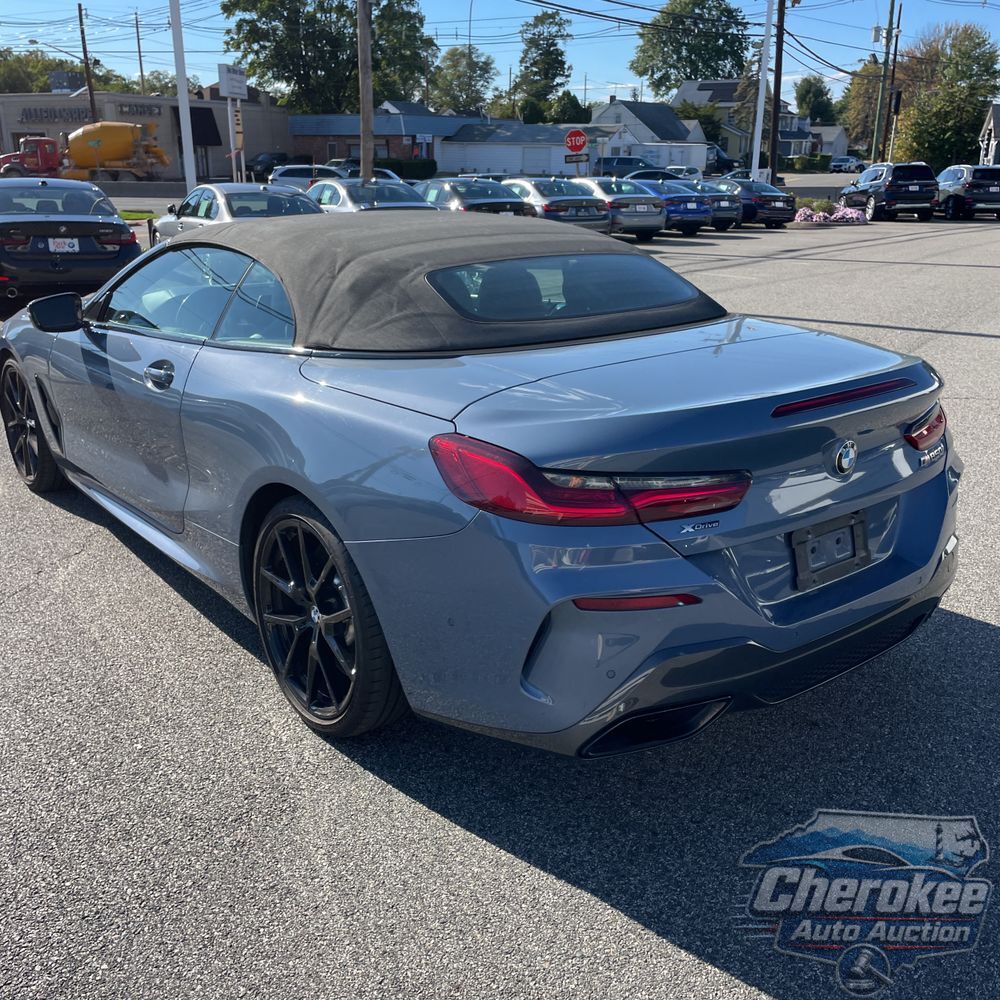 2022 BMW 8-Series M850xi