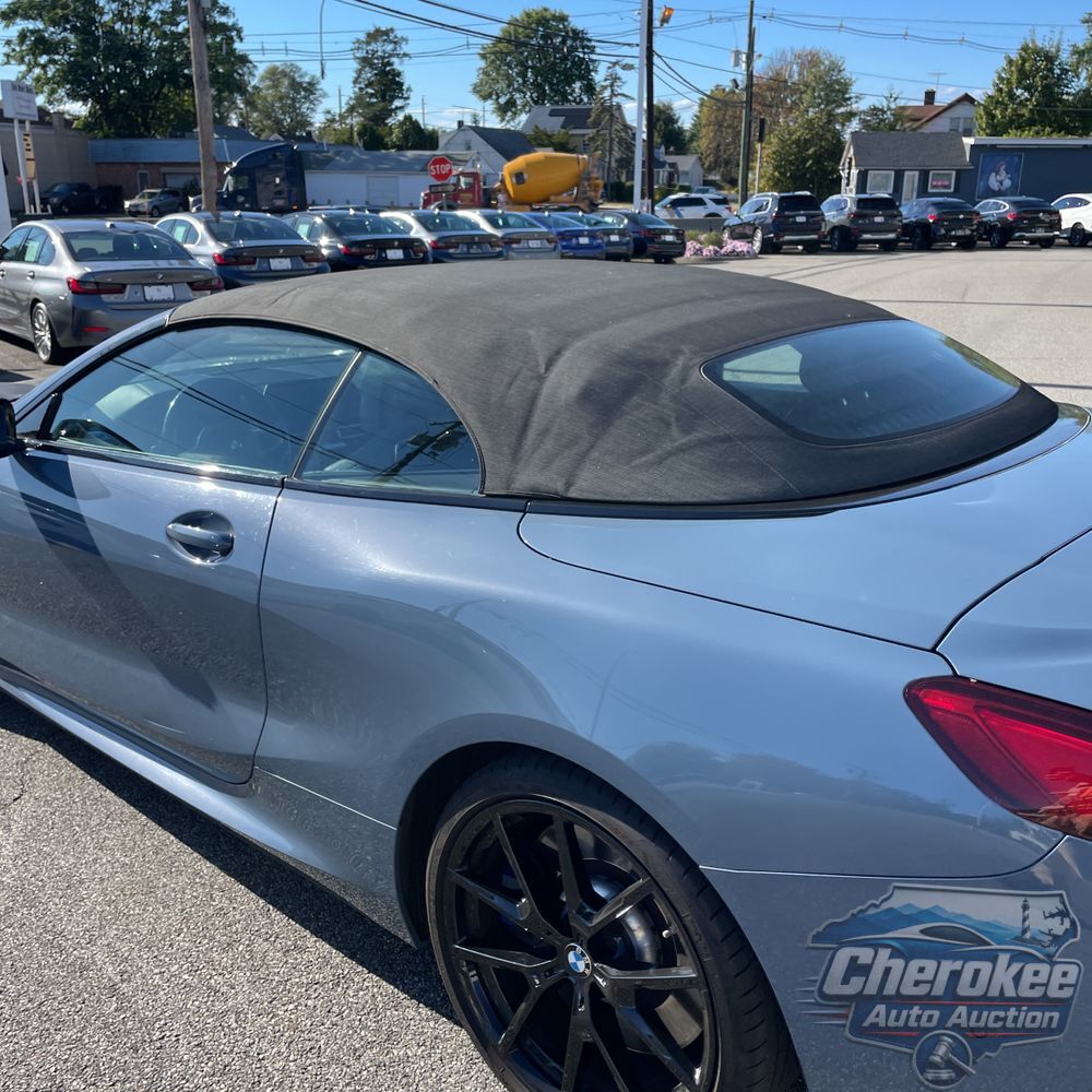 2022 BMW 8-Series M850xi