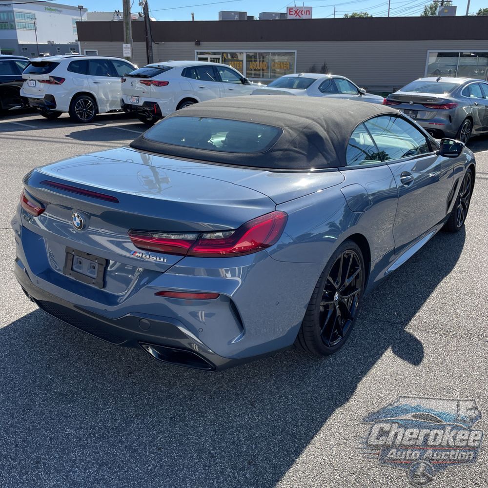 2022 BMW 8-Series M850xi