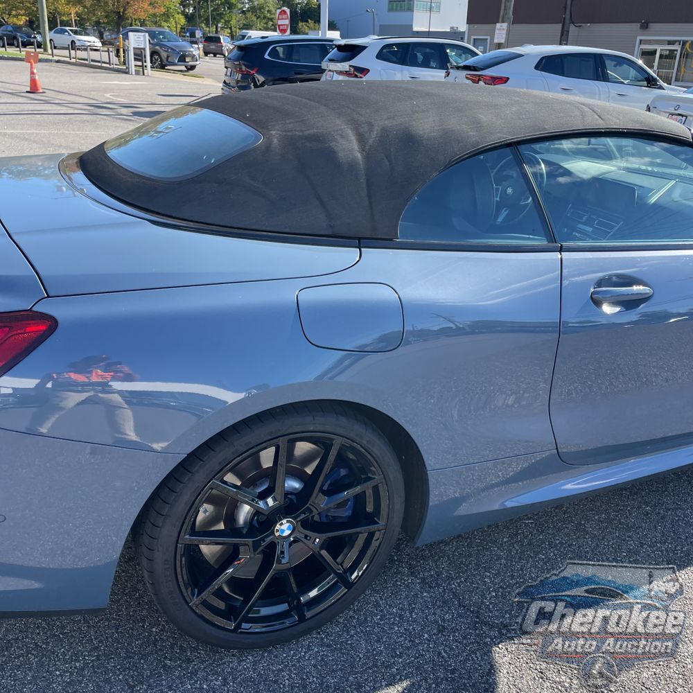 2022 BMW 8-Series M850xi