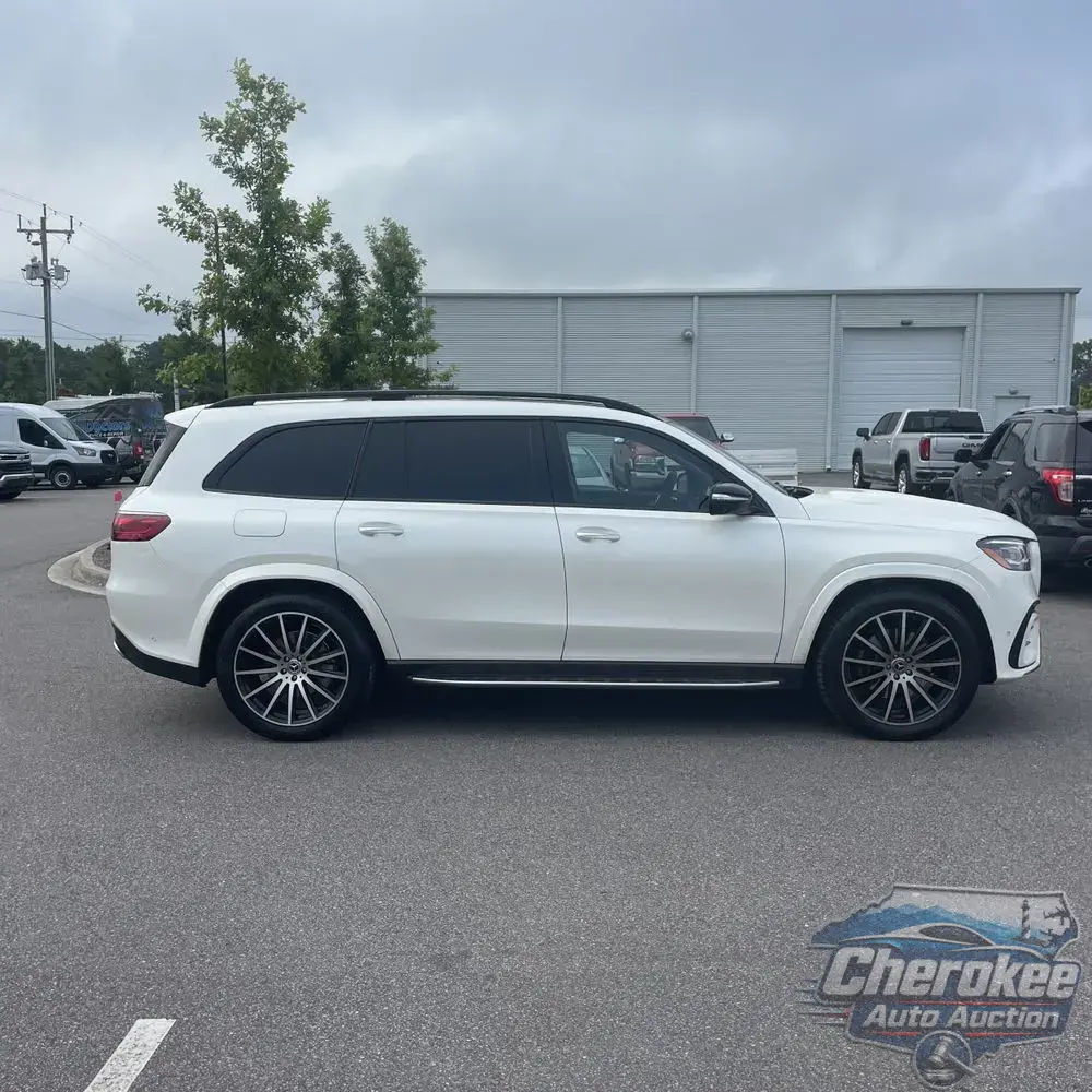 2024 Mercedes-Benz GLS GLS 580