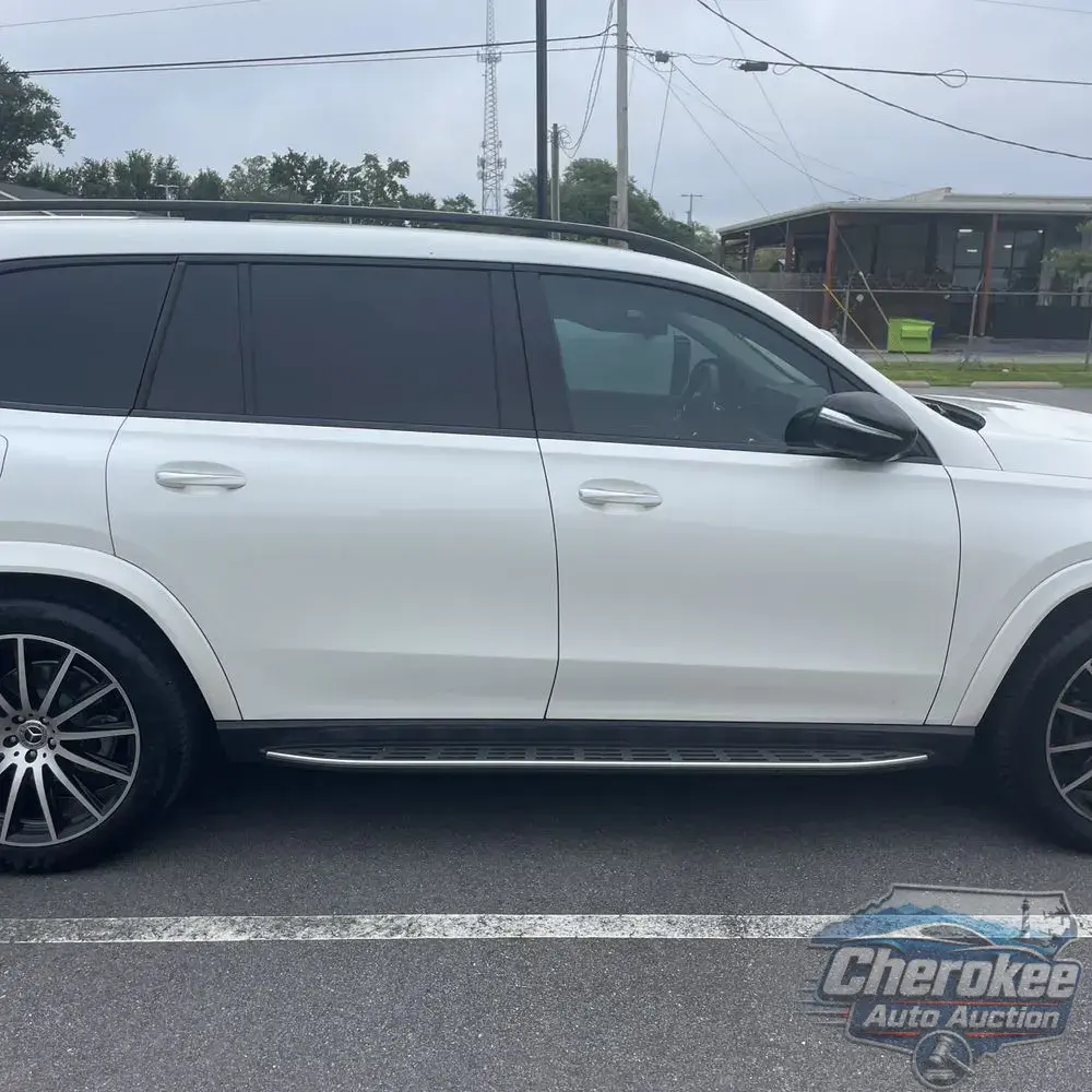 2024 Mercedes-Benz GLS GLS 580