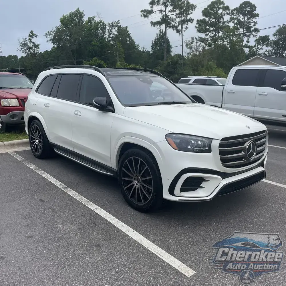 2024 Mercedes-Benz GLS GLS 580