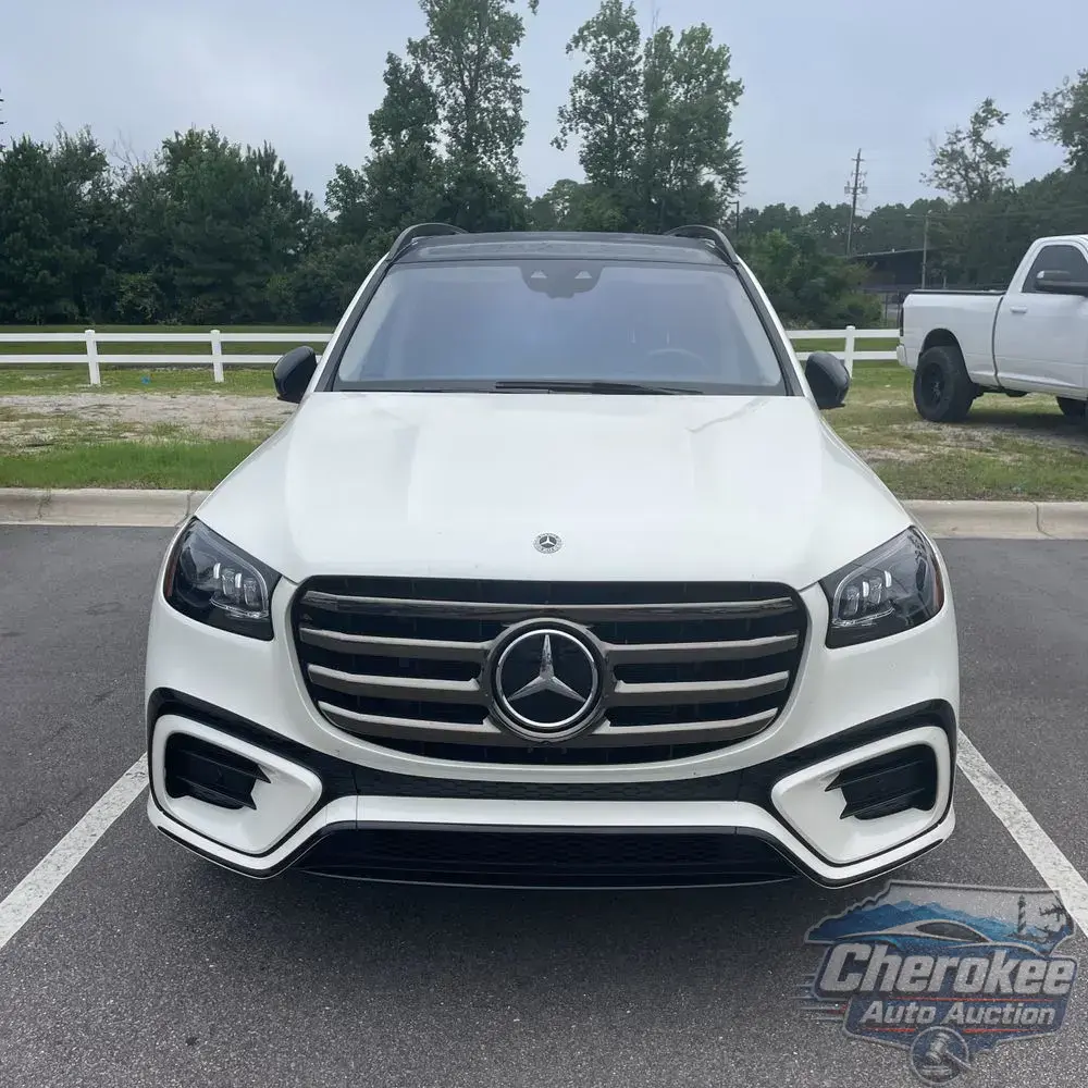 2024 Mercedes-Benz GLS GLS 580