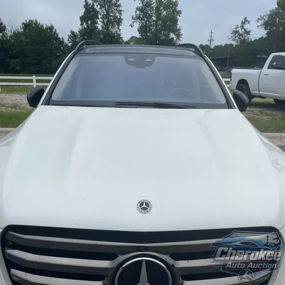 2024 Mercedes-Benz GLS GLS 580