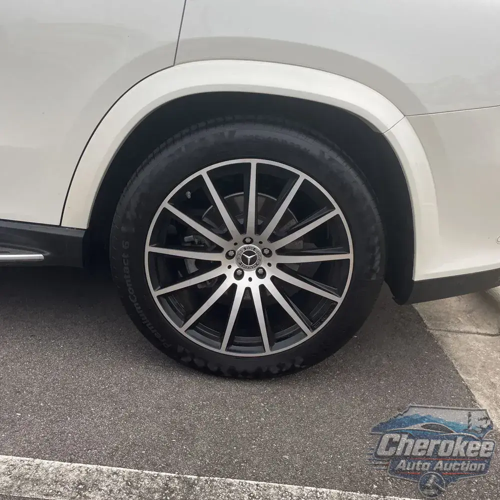 2024 Mercedes-Benz GLS GLS 580