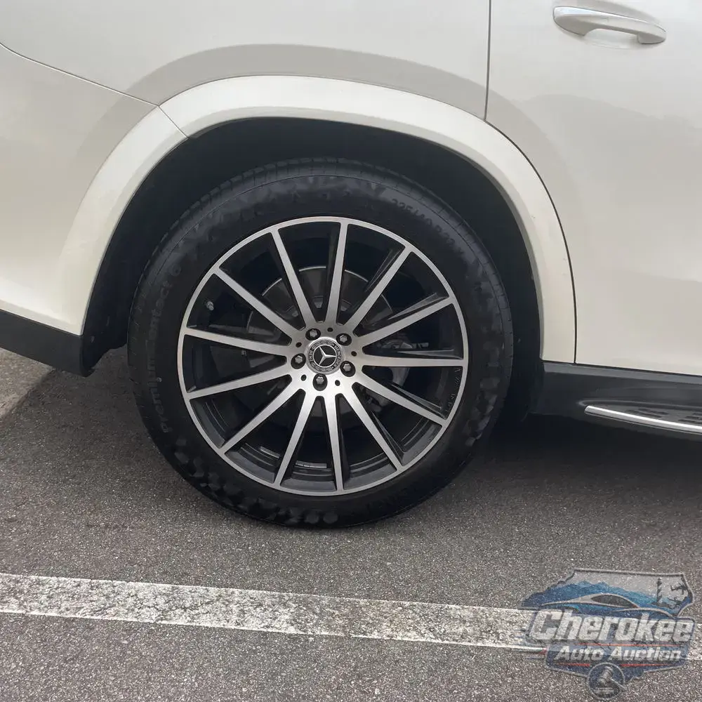 2024 Mercedes-Benz GLS GLS 580