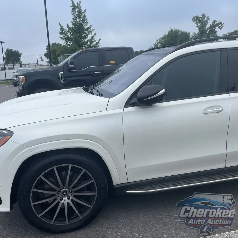 2024 Mercedes-Benz GLS GLS 580