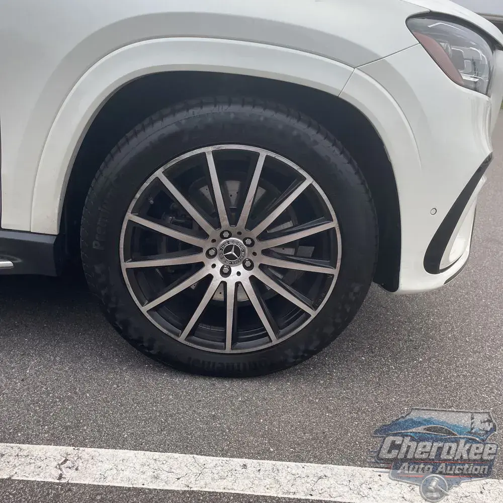 2024 Mercedes-Benz GLS GLS 580