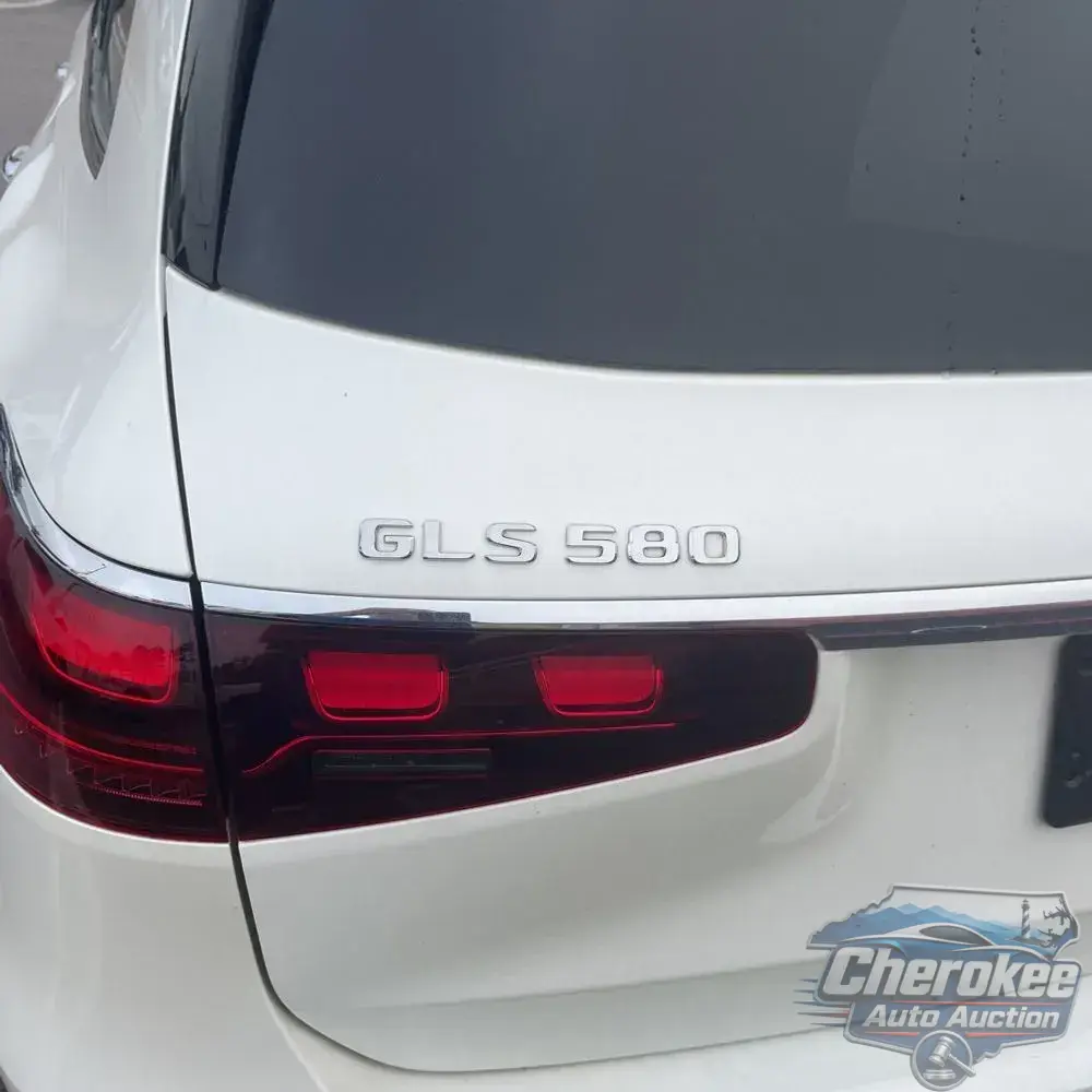 2024 Mercedes-Benz GLS GLS 580