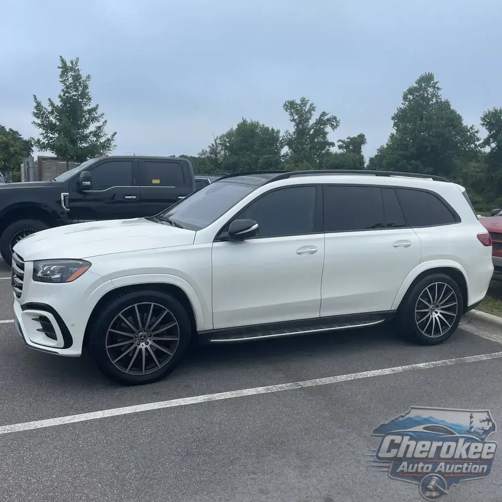 2024 Mercedes-Benz GLS GLS 580