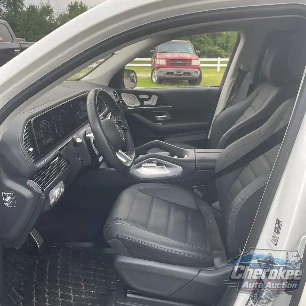 2024 Mercedes-Benz GLS GLS 580