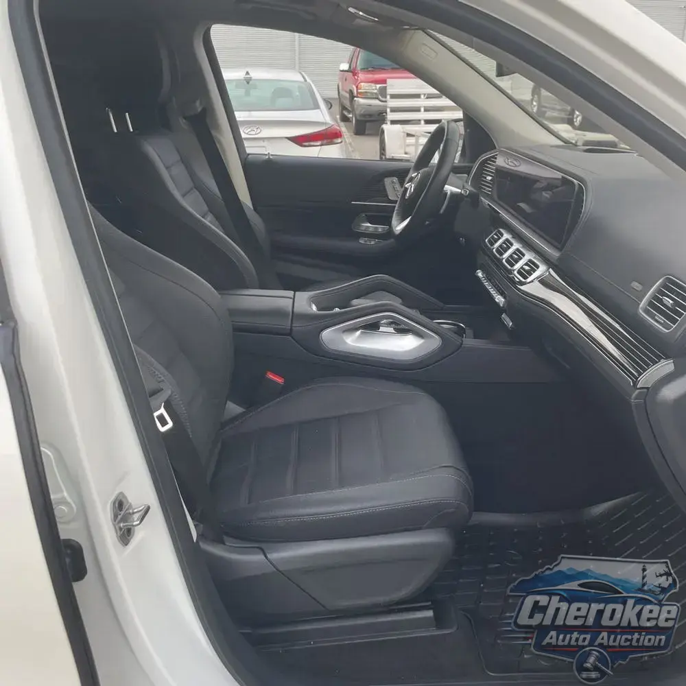 2024 Mercedes-Benz GLS GLS 580
