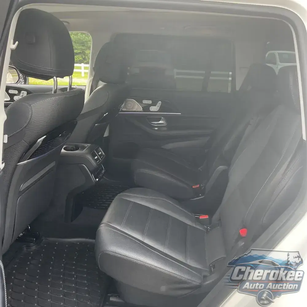 2024 Mercedes-Benz GLS GLS 580
