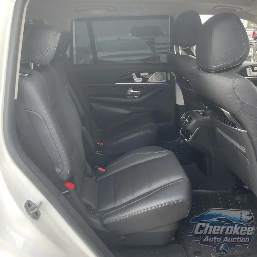 2024 Mercedes-Benz GLS GLS 580