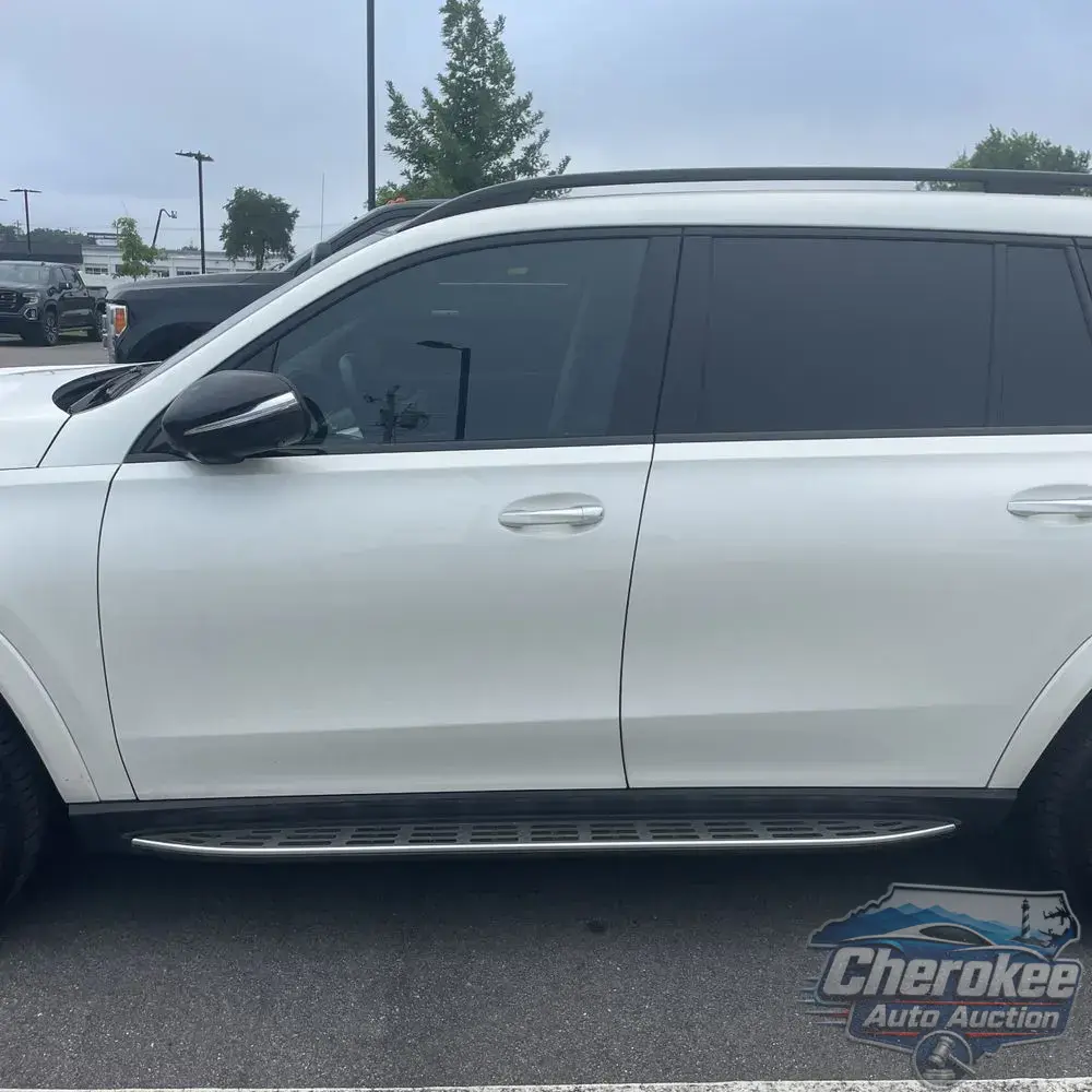 2024 Mercedes-Benz GLS GLS 580
