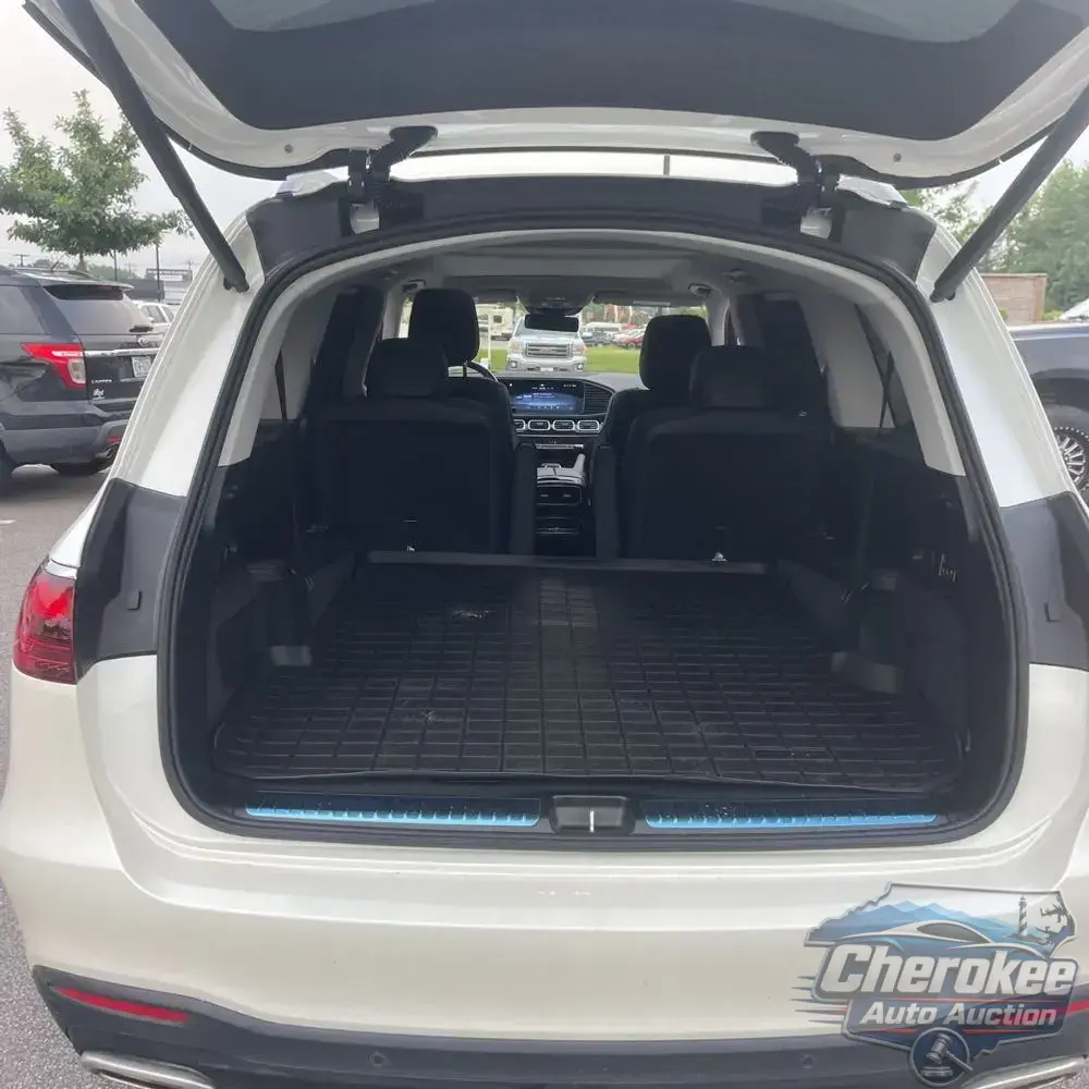 2024 Mercedes-Benz GLS GLS 580