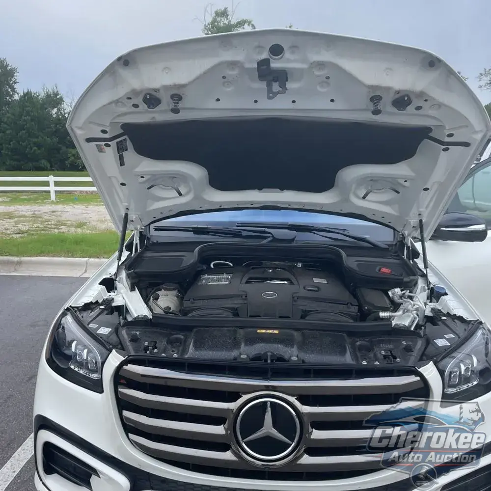 2024 Mercedes-Benz GLS GLS 580