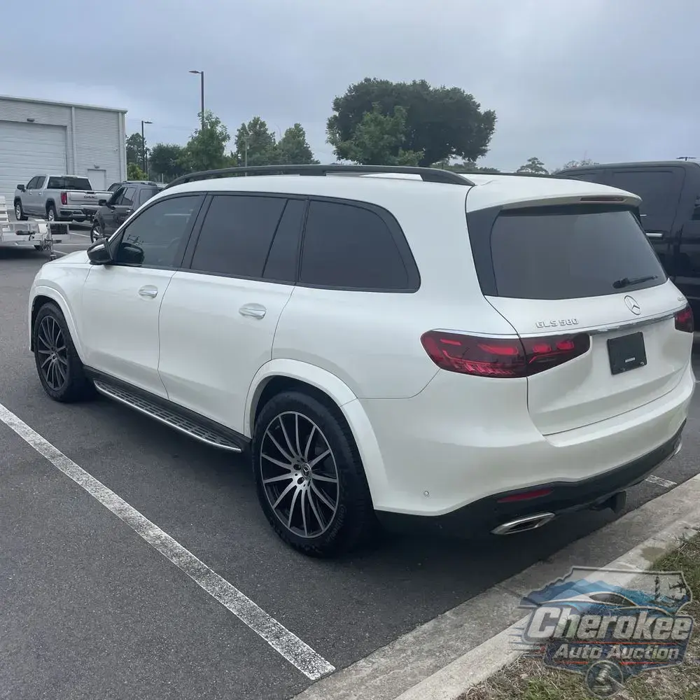 2024 Mercedes-Benz GLS GLS 580