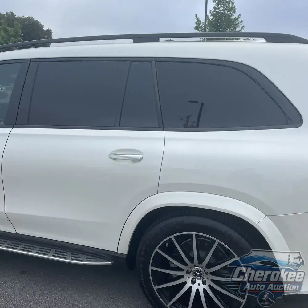 2024 Mercedes-Benz GLS GLS 580