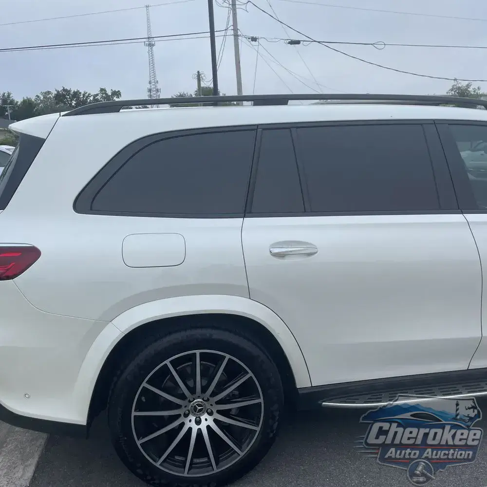 2024 Mercedes-Benz GLS GLS 580