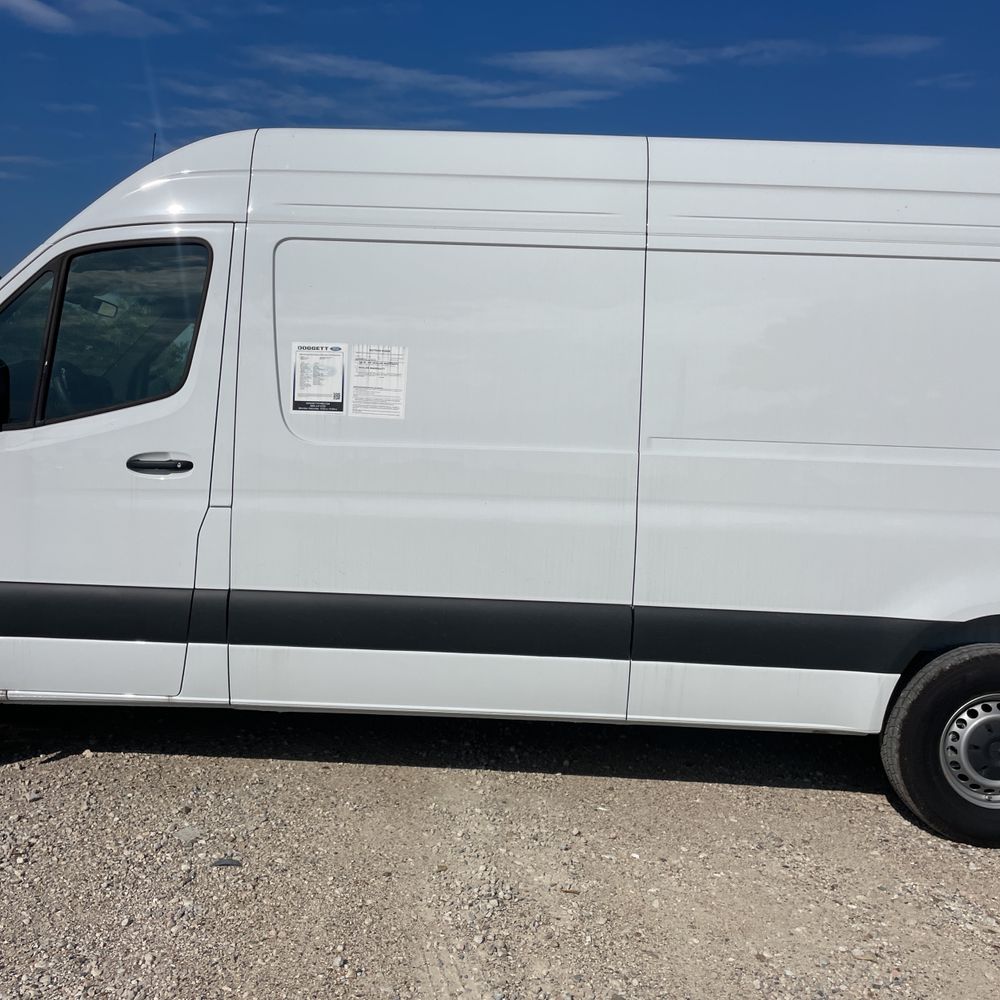 2025 Mercedes-Benz Sprinter 2500