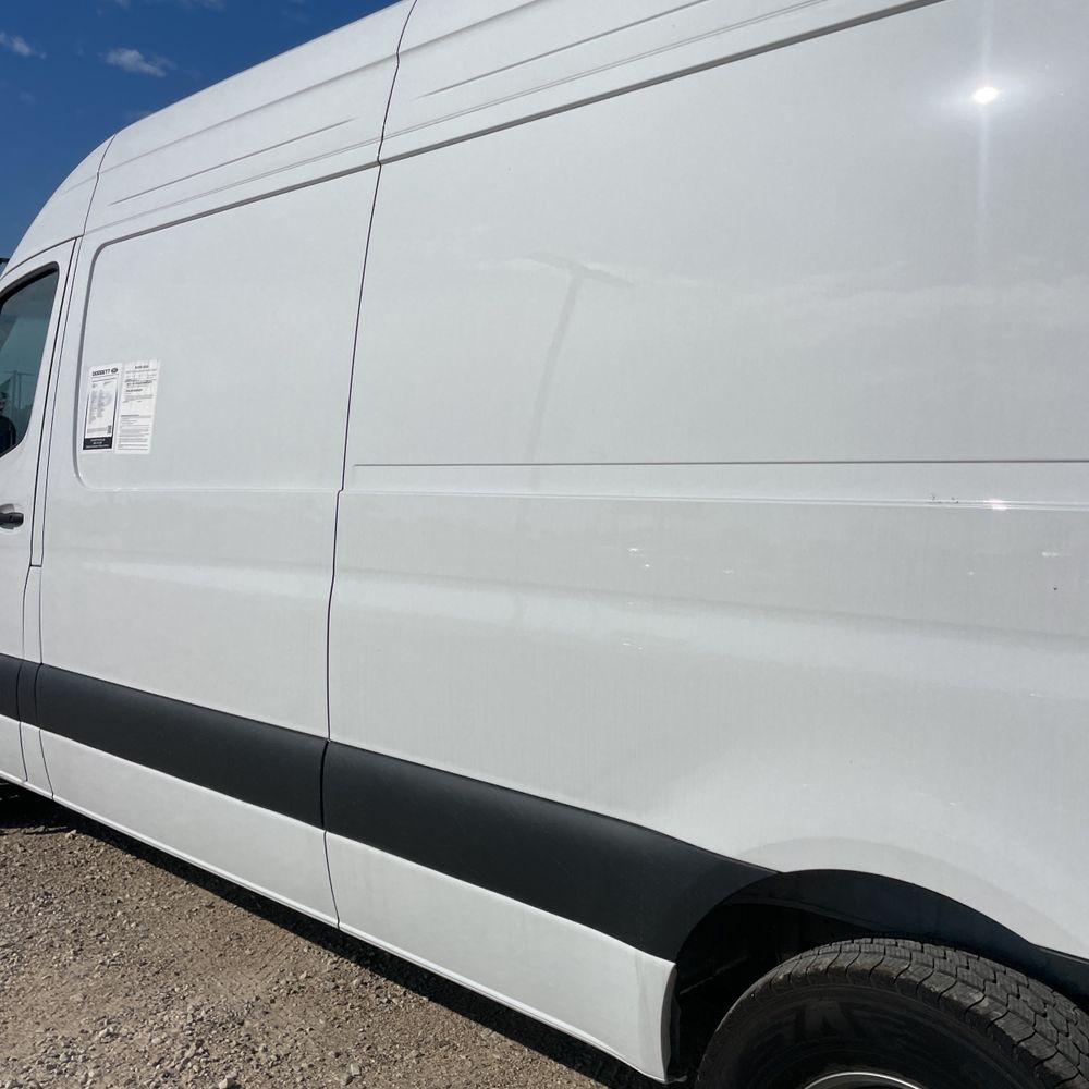 2025 Mercedes-Benz Sprinter 2500