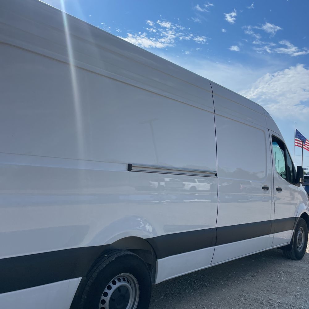 2025 Mercedes-Benz Sprinter 2500
