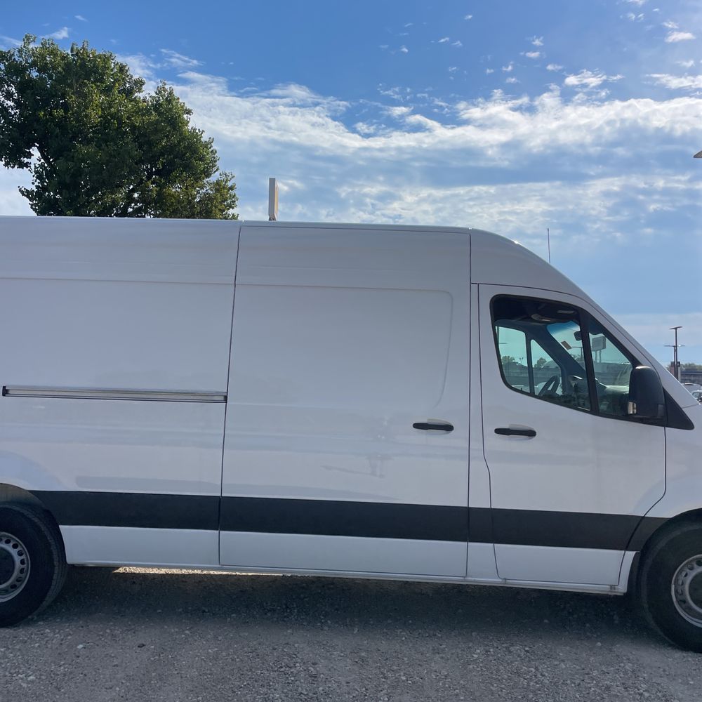 2025 Mercedes-Benz Sprinter 2500