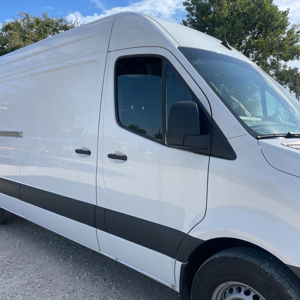2025 Mercedes-Benz Sprinter 2500