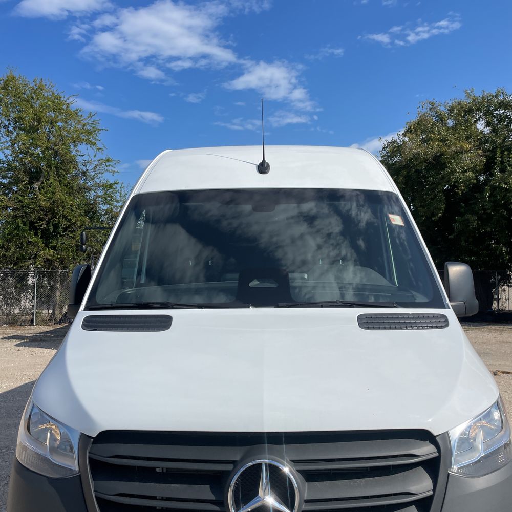 2025 Mercedes-Benz Sprinter 2500