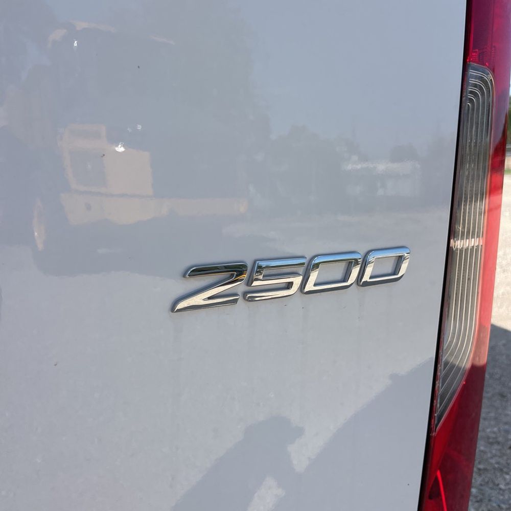 2025 Mercedes-Benz Sprinter 2500