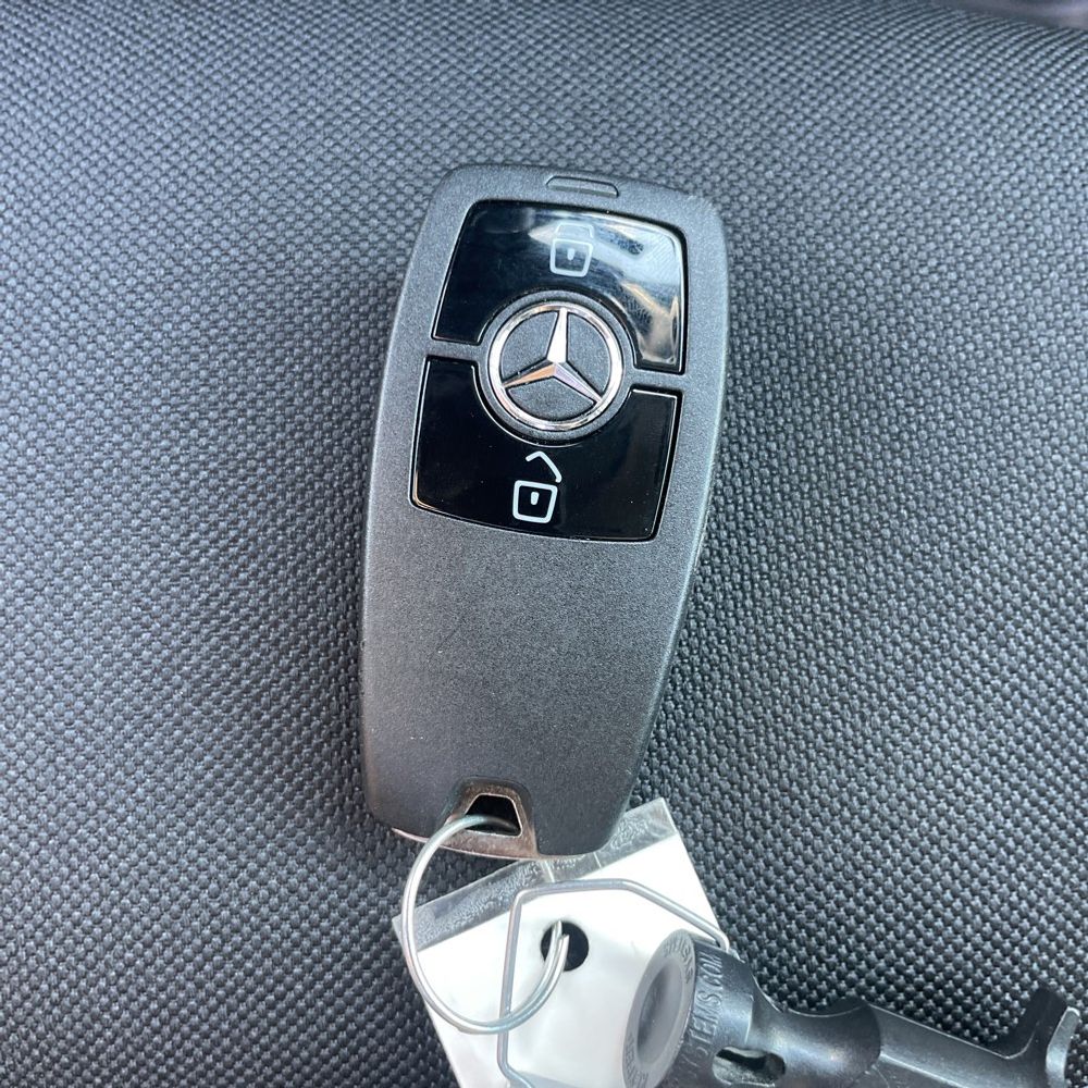 2025 Mercedes-Benz Sprinter 2500