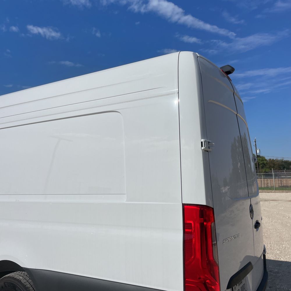 2025 Mercedes-Benz Sprinter 2500