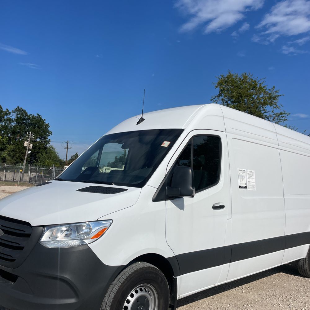 2025 Mercedes-Benz Sprinter 2500