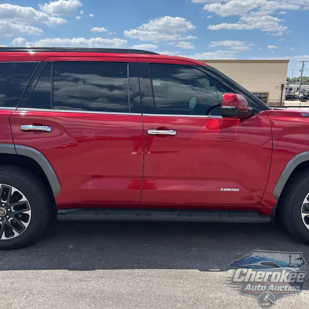 2023 Toyota Sequoia Limited