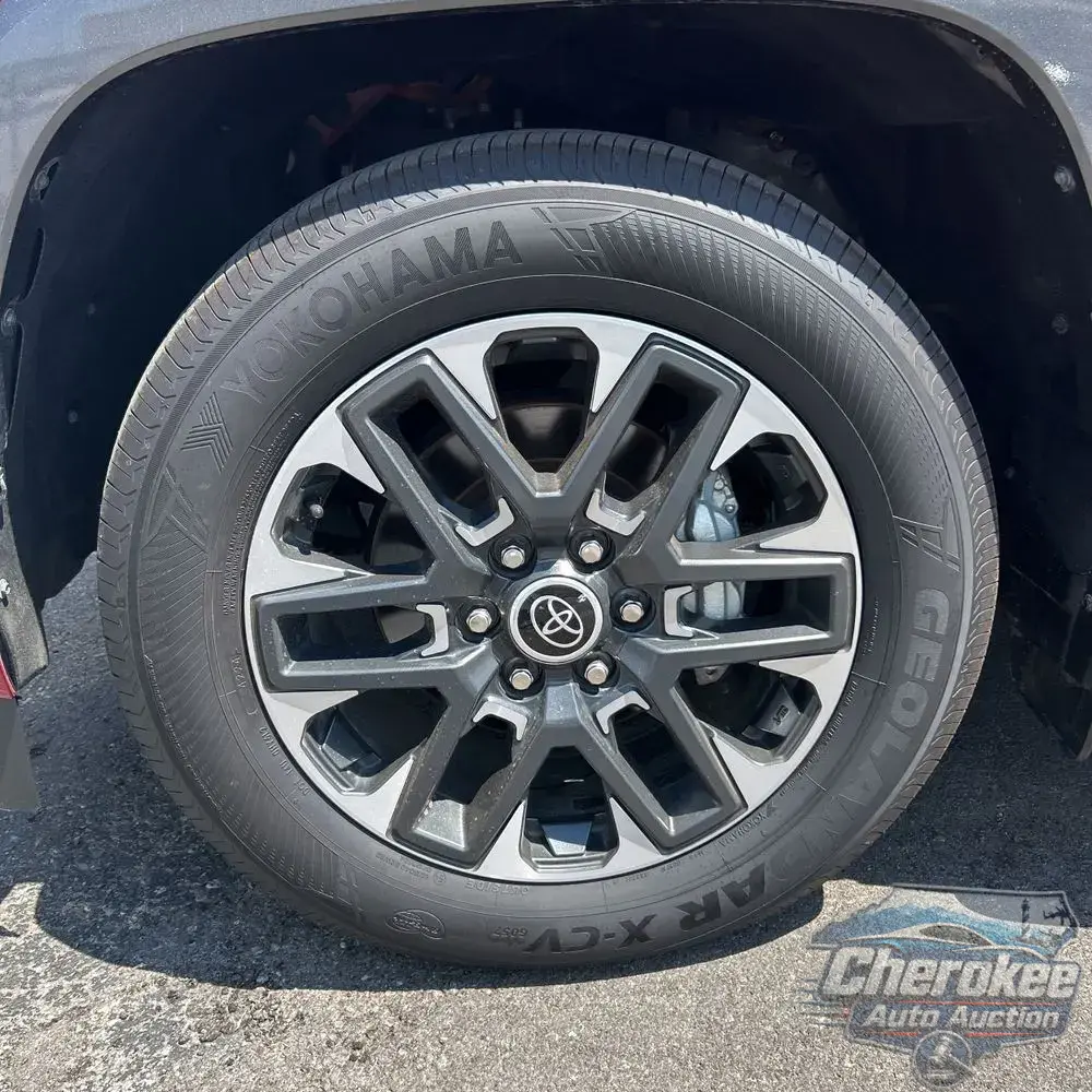 2023 Toyota Sequoia Limited