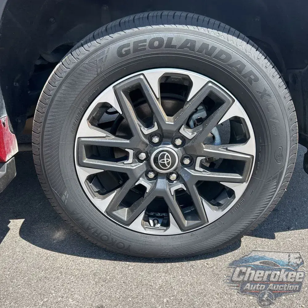2023 Toyota Sequoia Limited