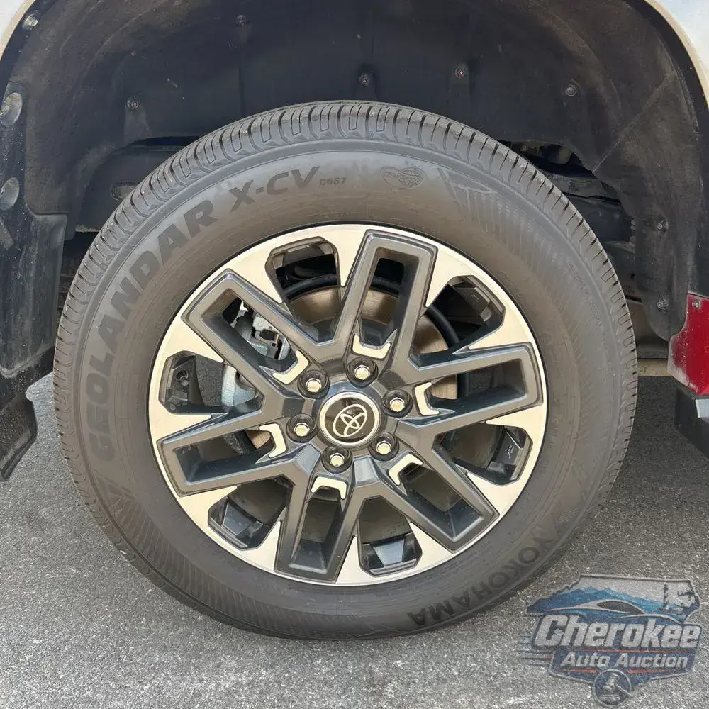 2023 Toyota Sequoia Limited