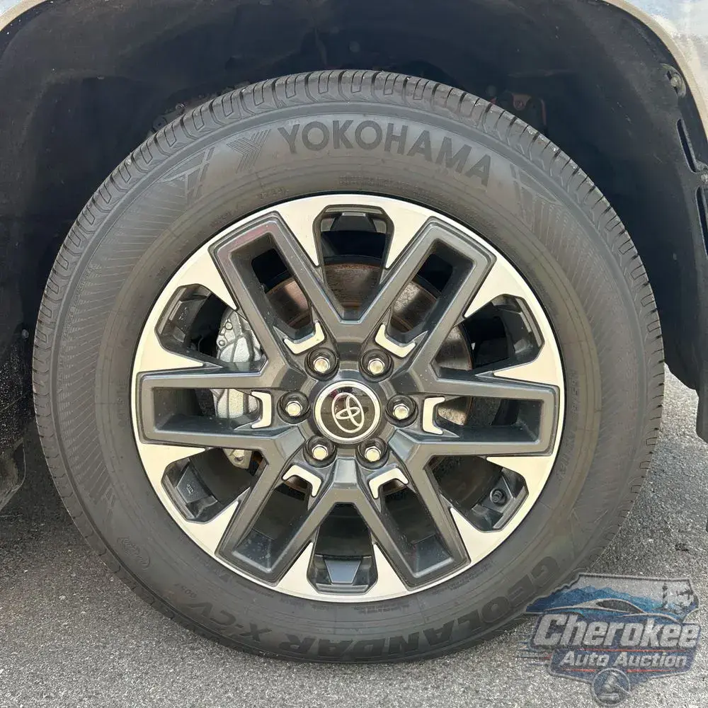 2023 Toyota Sequoia Limited