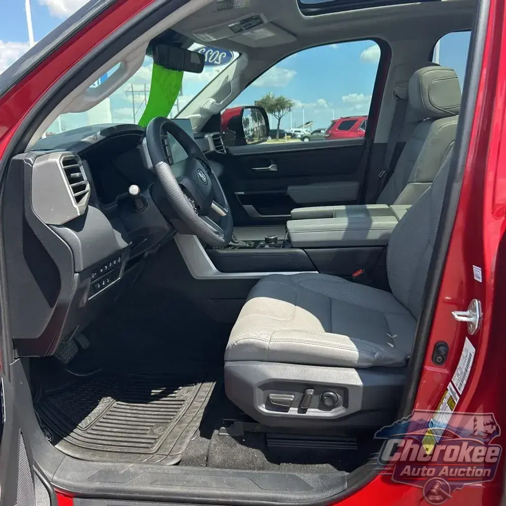 2023 Toyota Sequoia Limited