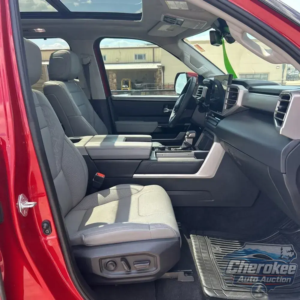 2023 Toyota Sequoia Limited