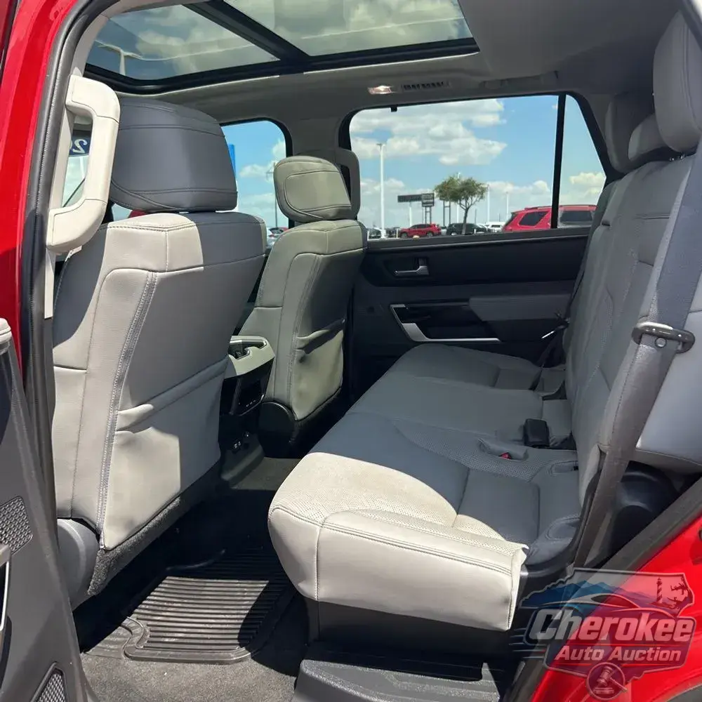 2023 Toyota Sequoia Limited