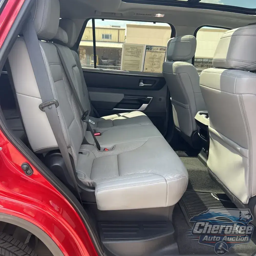 2023 Toyota Sequoia Limited