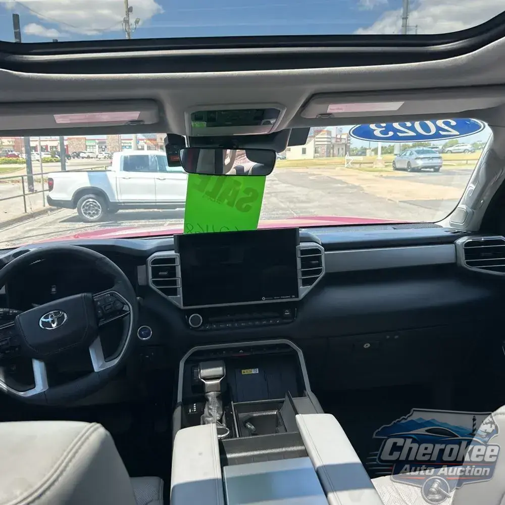 2023 Toyota Sequoia Limited