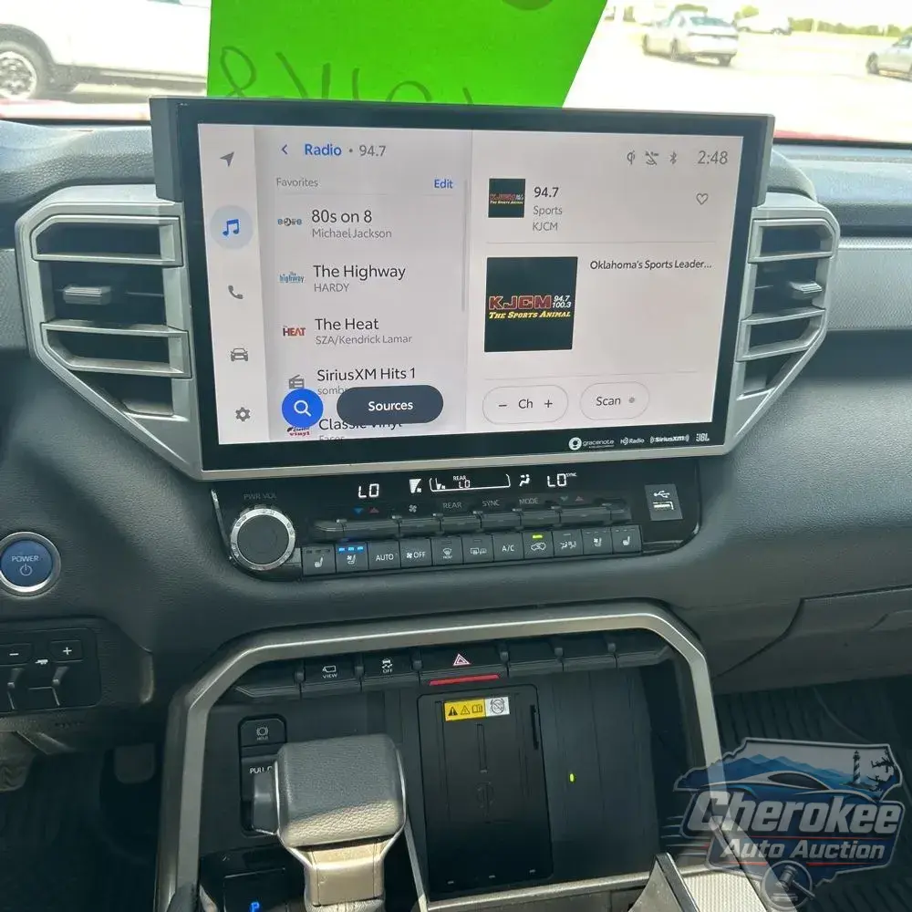 2023 Toyota Sequoia Limited