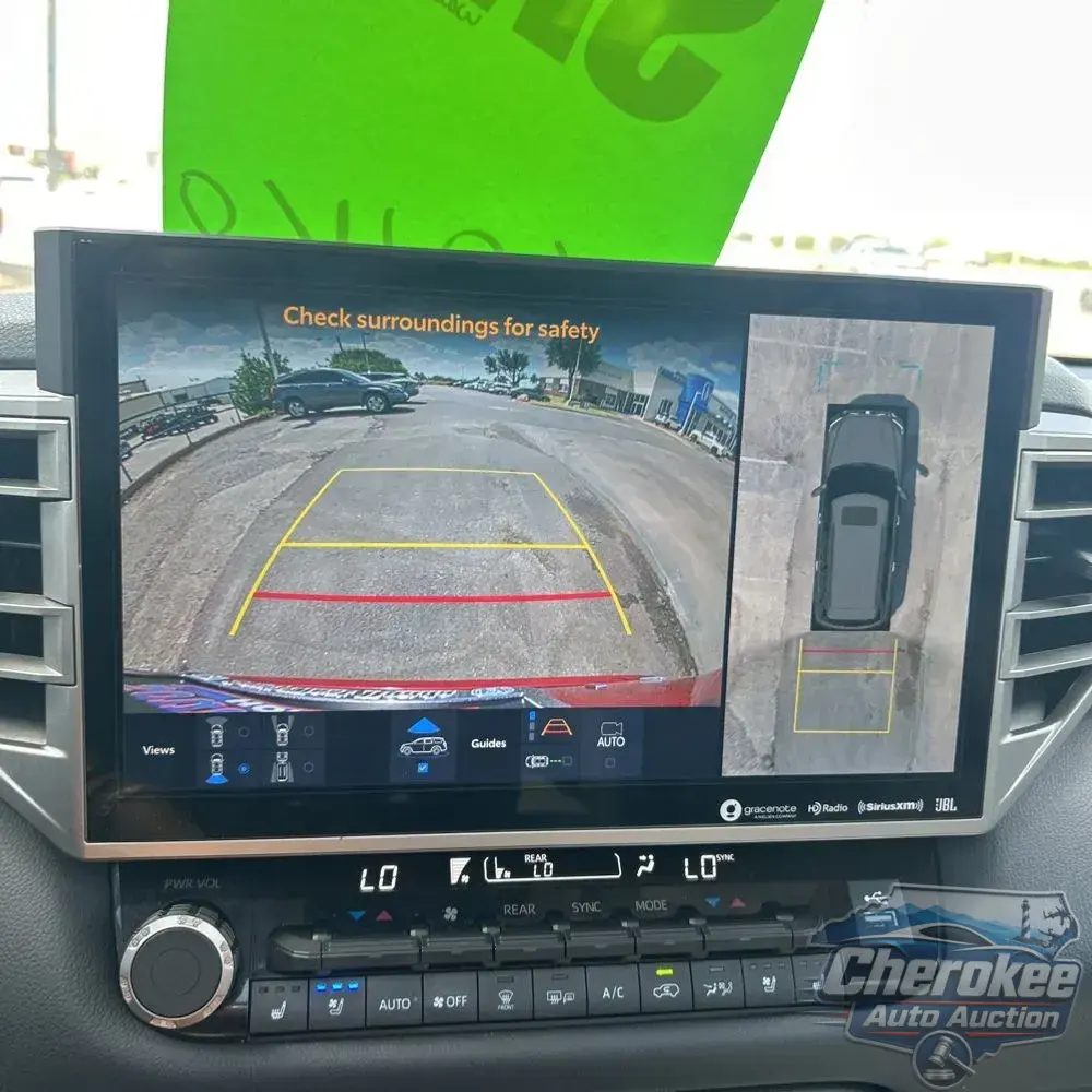 2023 Toyota Sequoia Limited