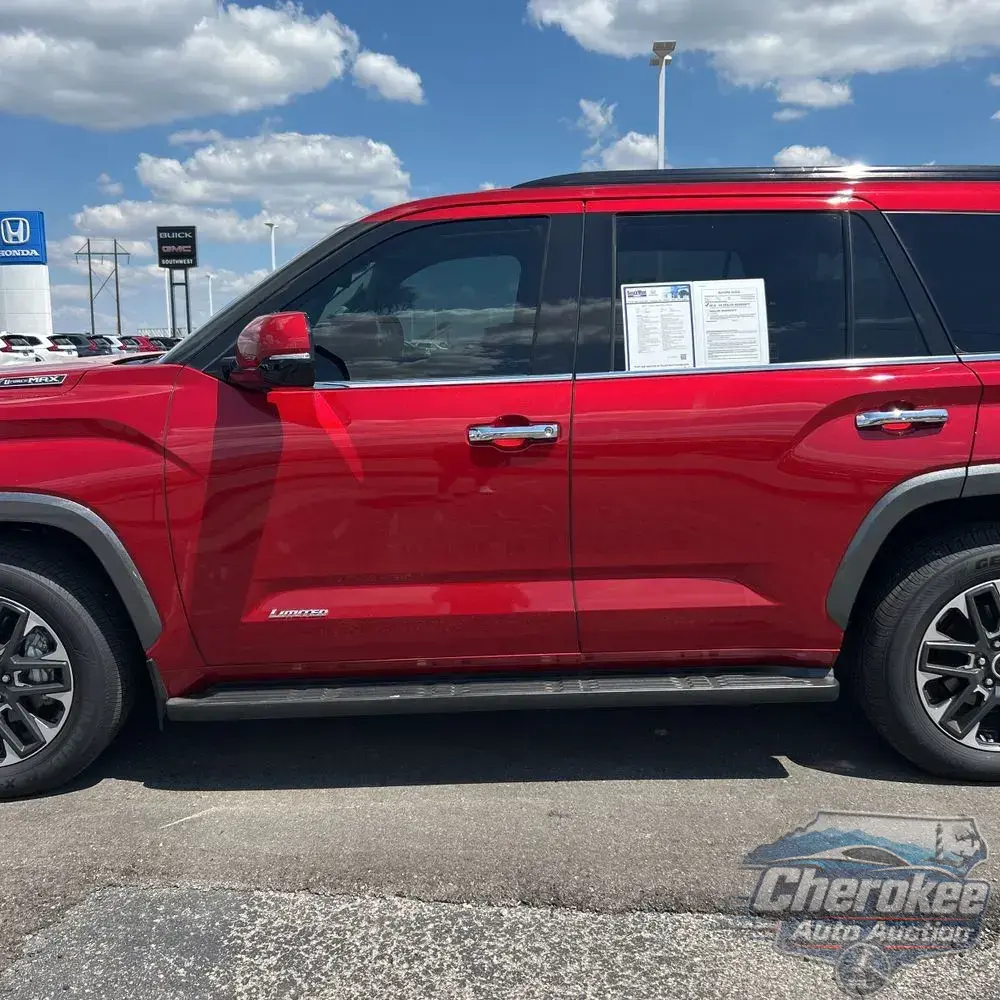 2023 Toyota Sequoia Limited
