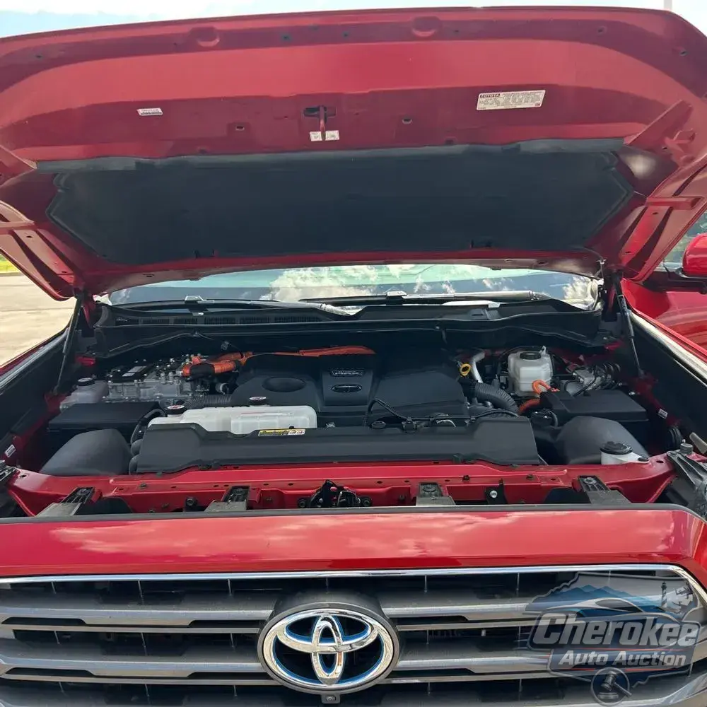 2023 Toyota Sequoia Limited
